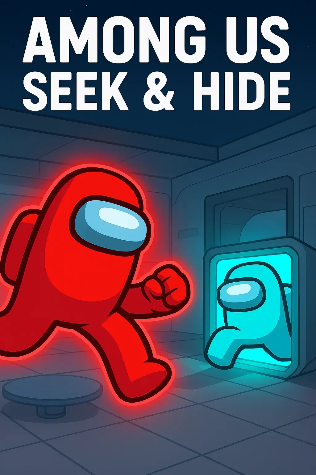 Among Us: Seek & Hide game icon