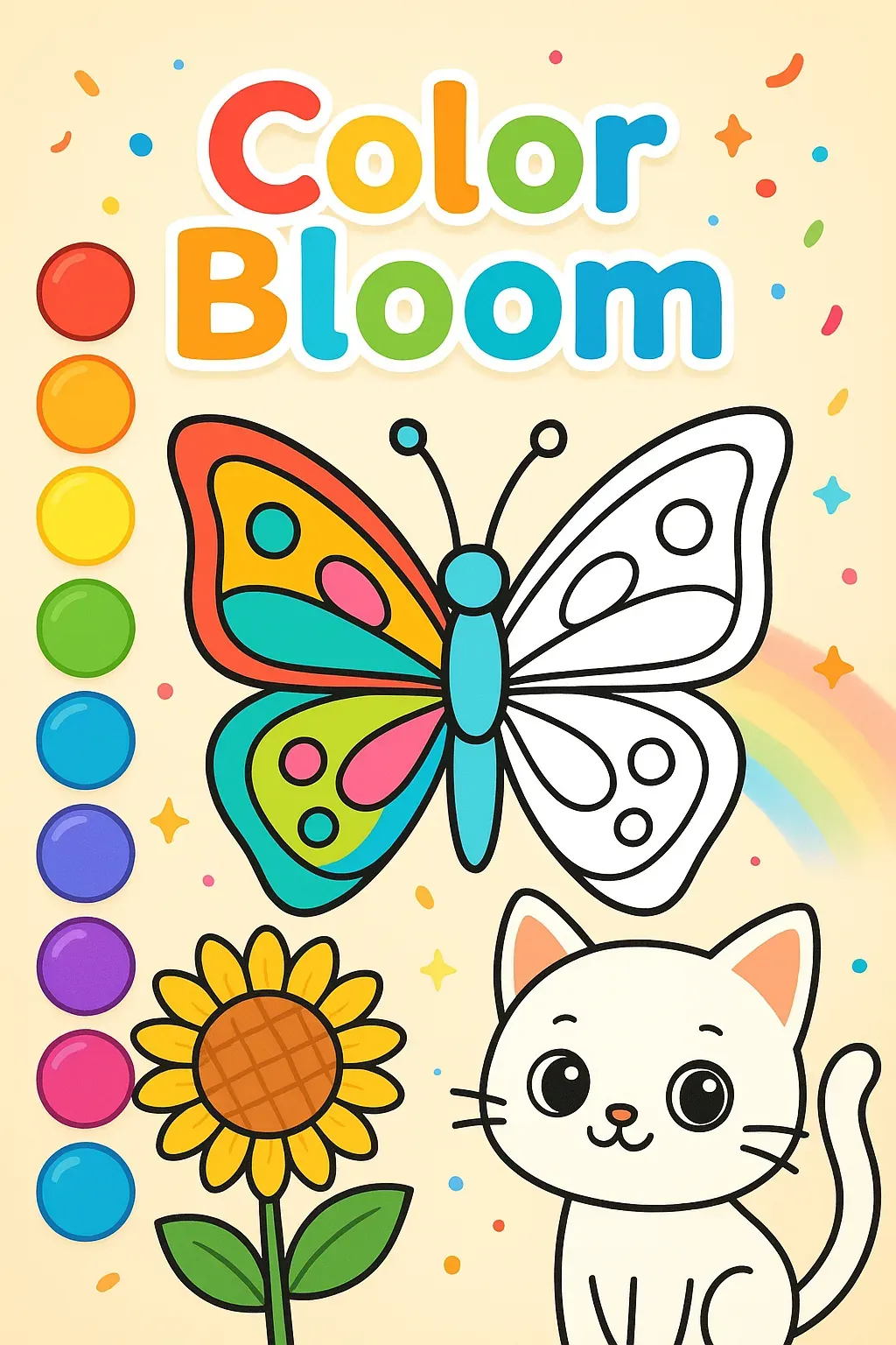 Color Bloom game icon