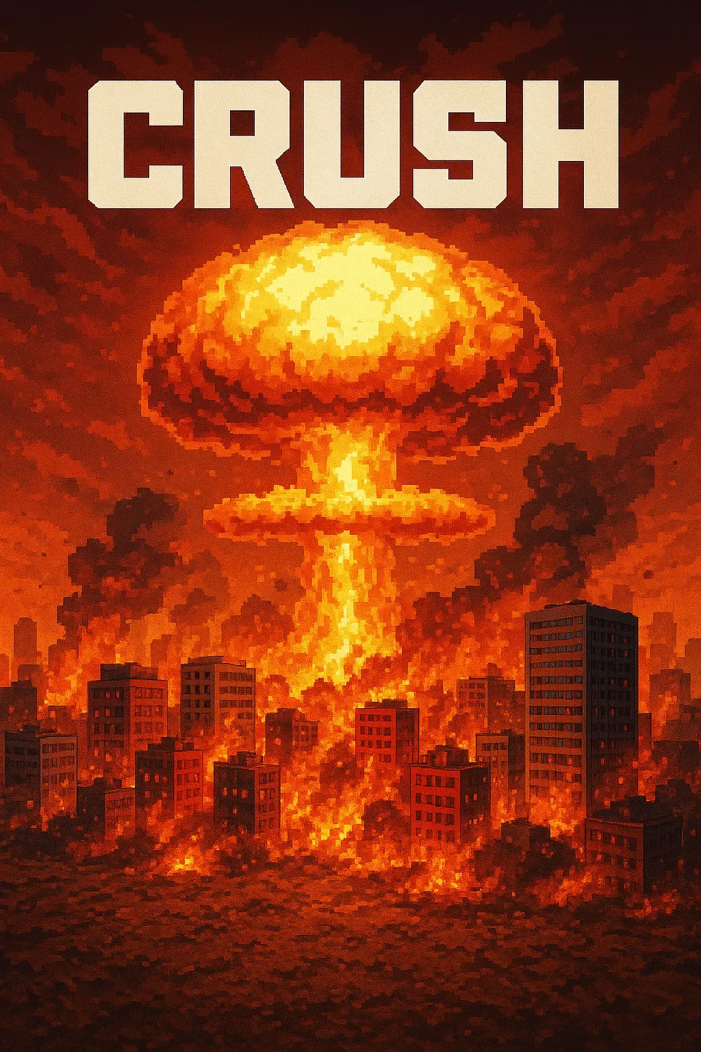 Crush game icon