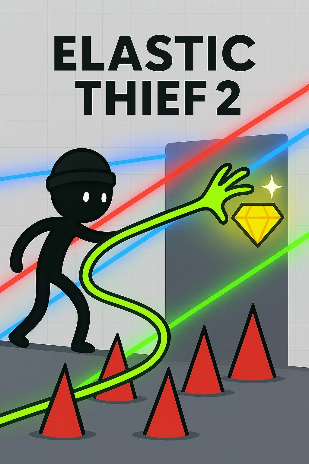 Elastic Thief 2 game icon