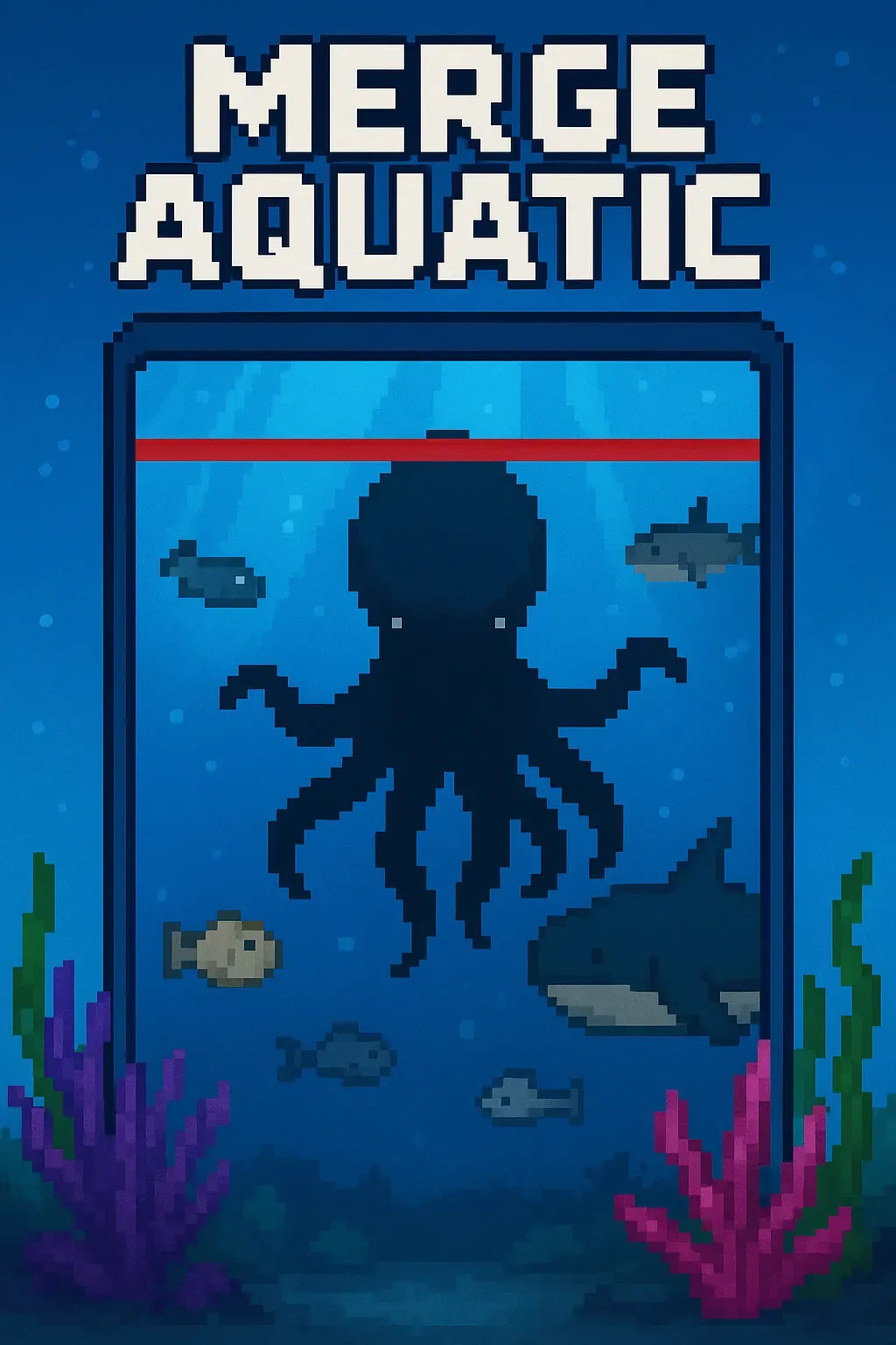 Merge Aquatic game icon