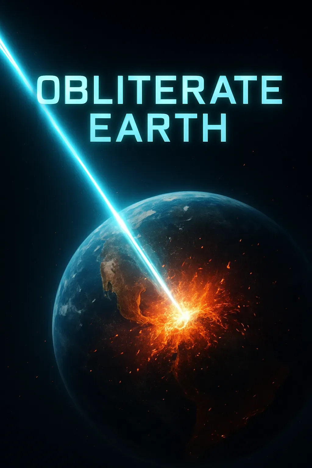 Obliterate Earth game icon