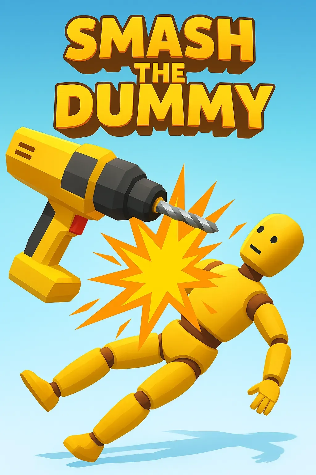 Smash the Dummy game icon