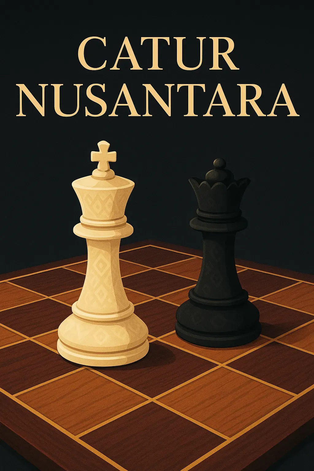 Nusantara Chess game icon